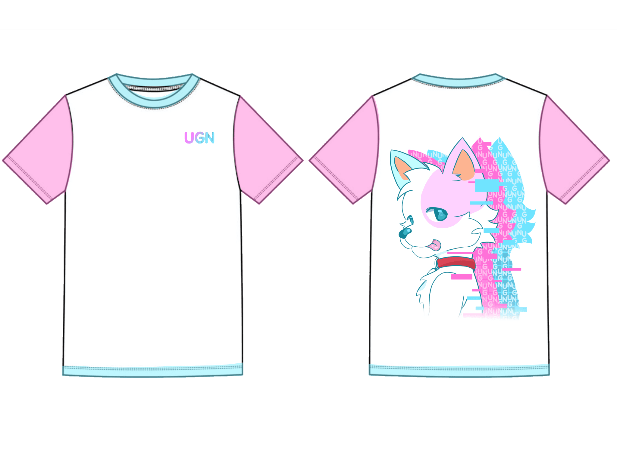 Cutie UGN Shirt